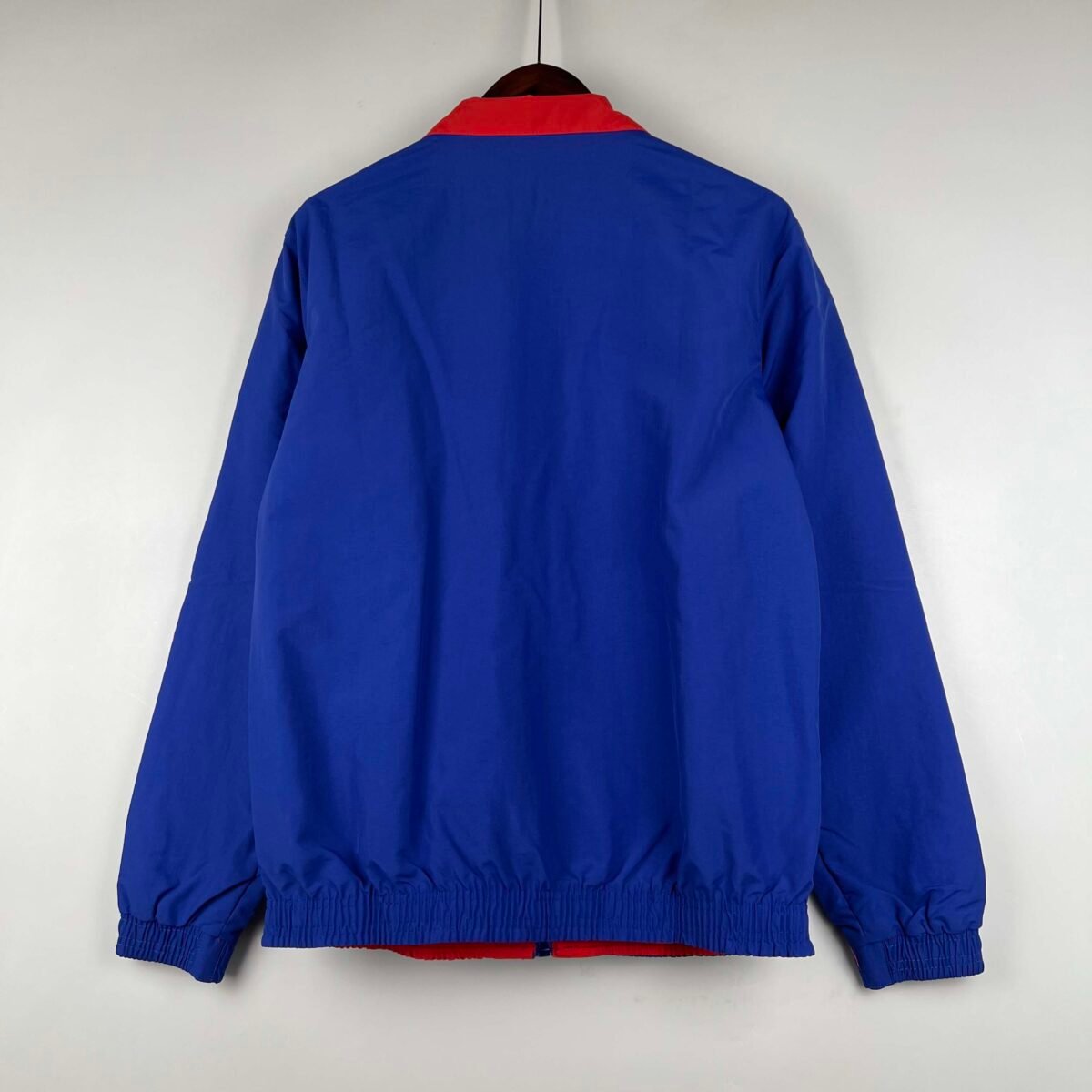 2023/2024 Tigres Reversible Windbreaker??Blue-red??Soccer Jersey - Image 3