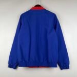 2023/2024 Tigres Reversible Windbreaker??Blue-red??Soccer Jersey - Image 3