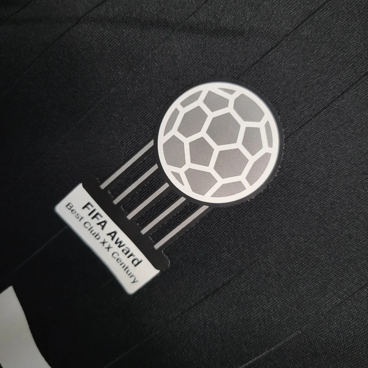 2006/2007 Retro Long Sleeve Real Madrid Away - Image 4