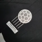 2006/2007 Retro Long Sleeve Real Madrid Away - Image 4