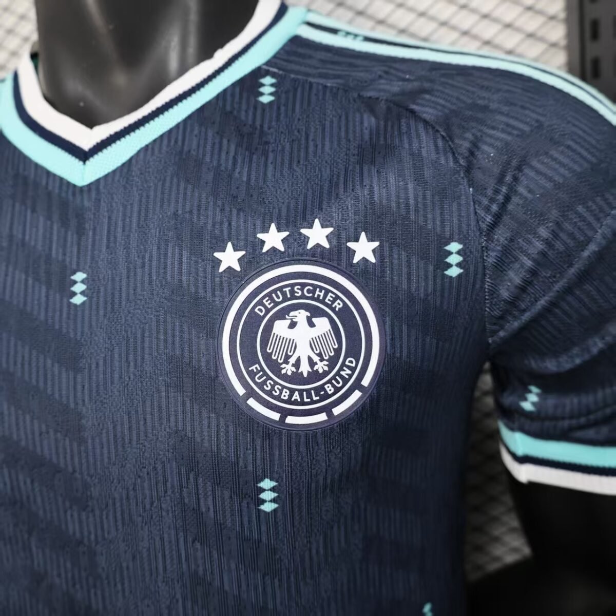 2026 Player Version Germany Away Football Jersey - Image 6