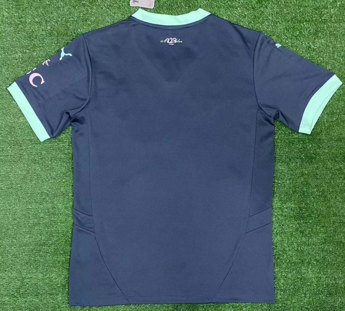 2024/2025 AC Milan Third Away Soccer Jersey - Image 6