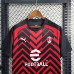 2023/2024 AC Milan Training Wear Soccer Jersey - Image 5