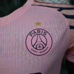 2025-2026 Player Version PSG Paris Saint-Germain Special Edition Football Shirt - Image 4