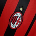 2021/2022 AC Milan Soccer Jersey Home - Image 5