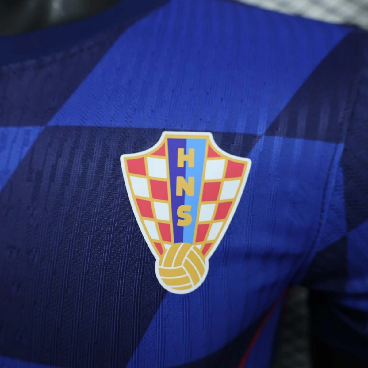 2024 Player Version Croatia National Team Away Football Shirt - Image 6