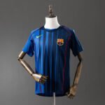 2004/2005 Retro Barcelona Away Football Shirt
