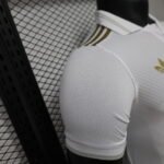 2026/2027 Player Version Real Madrid 125th Anniversary Jersey - Image 4