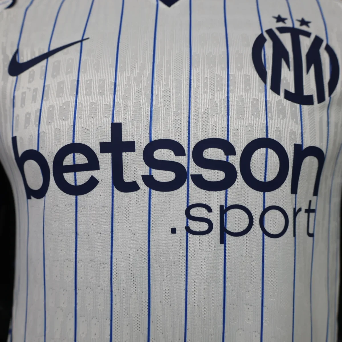2026/2027 Player Version Inter Milan Away Football Jersey - Image 4