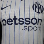 2026/2027 Player Version Inter Milan Away Football Jersey - Image 4