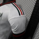 2026 Player Version Mexico National Away Football Shirt - Image 6