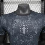 2025-2026 Player Version Brazil Special Edition Football Shirt - Image 3