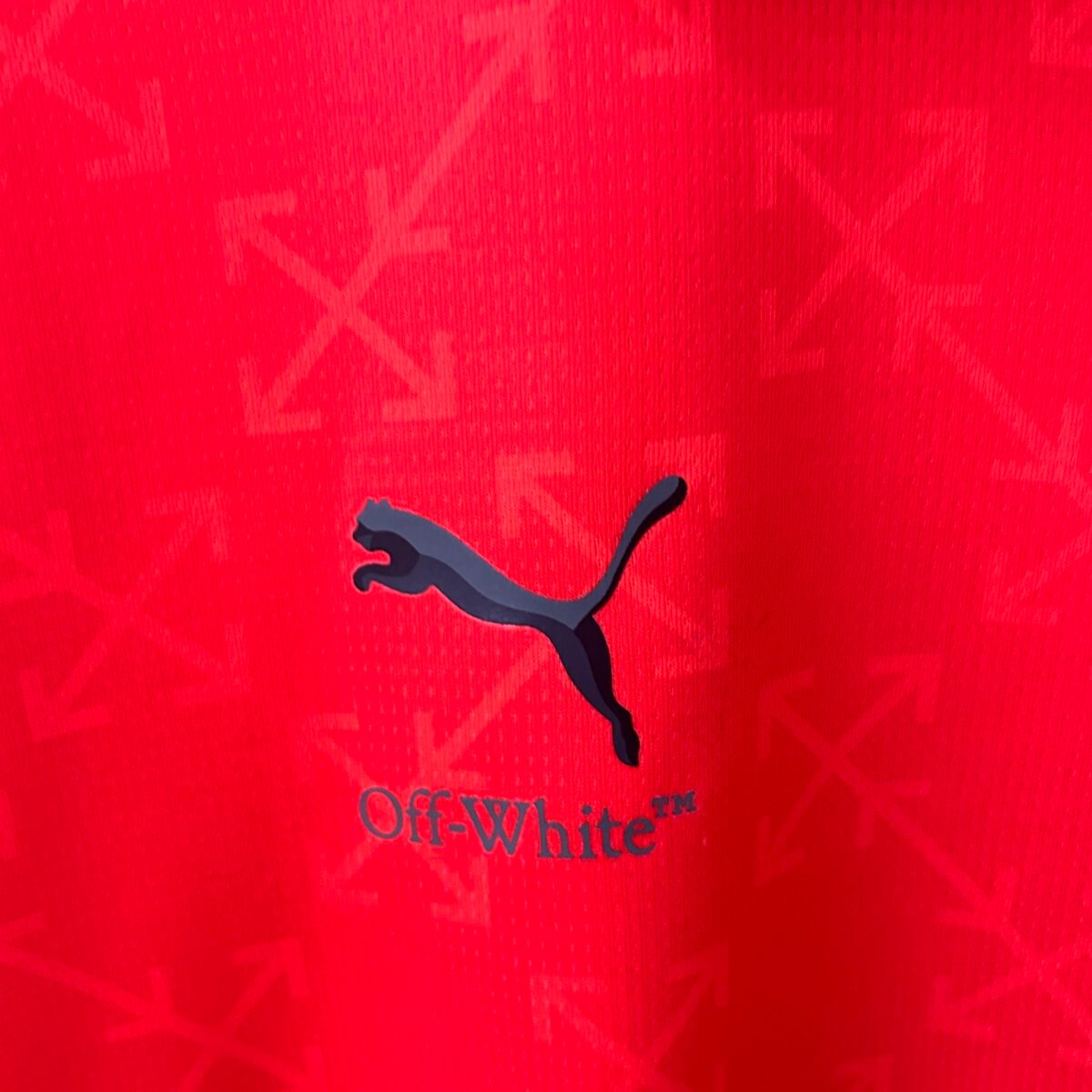 2024/2025 AC Milan Fourth Away Red Soccer Jersey - Image 3