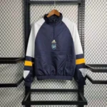 2023 Arsenal CasuaI Windbreaker??Navy-blue??Soccer Jersey