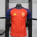 2026 Player Version Spain National Team Home Football Shirt