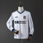 1997/1999 Retro Tottenham Home Long Sleeve Jersey
