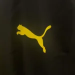 2024/2025 Dortmund Windbreaker Black Football Shirt Set - Image 5