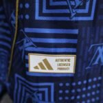 2025/2026 Player Version Real Madrid Special Edition Dark blue Football Shirt - Image 9