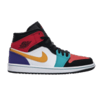 Jordan 1 Mid ‘Multi-Color’
