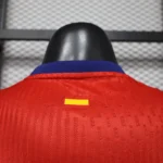 2026/2027 Player Version Atletico Madrid Home Jersey - Image 11