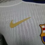 2025/2026 Player Version Barcelona Special Edition White - Image 4