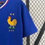 2024 France Home Football Shirt - Image 6