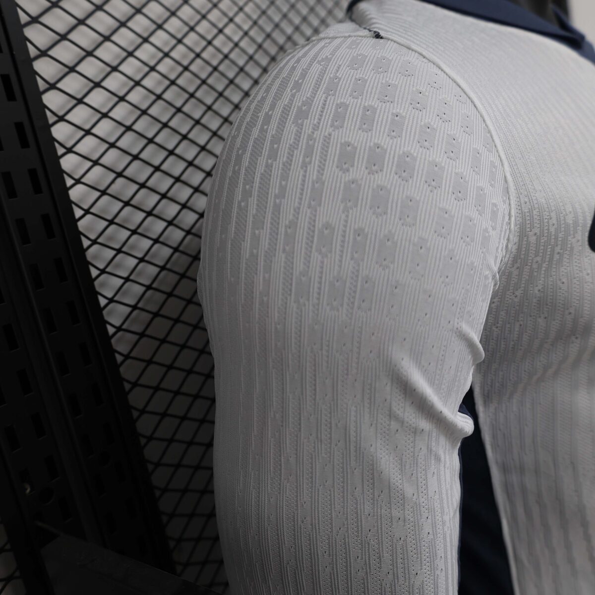 2024/2025 Long Sleeve Player Version Inter Milan Away Football Jersey - Image 3