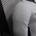 2024/2025 Long Sleeve Player Version Inter Milan Away Football Jersey - Image 3