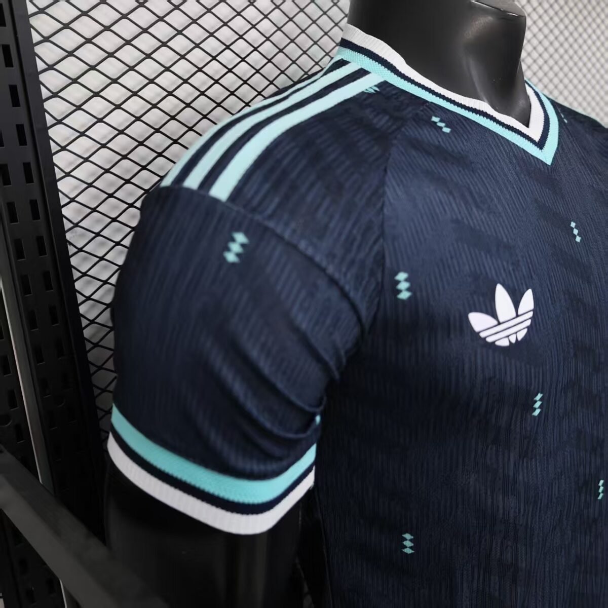 2026 Player Version Germany Away Football Jersey - Image 5