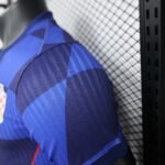 2024 Player Version Croatia National Team Away Football Shirt - Image 7