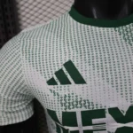 2026 Player Version Mexico World Cup Commemorative Edition Football Jersey - Image 4