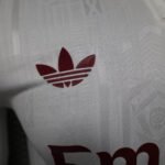 2025/2026 Player Version Long Sleeve Arsenal Third Away Football Shirt - Image 6