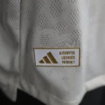 2025/2026 Player Version Long Sleeve Liverpool Away Football Shirt - Image 8