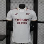 2025/2026 Player Version Arsenal Third Away Football Shirt