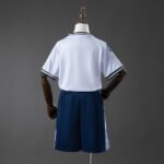 2026 Italy National Team Away Soccer Shirt Kids Size - Image 2