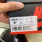 Jordan 1 Retro High OG NRG ??Not For Resale?? ?C RED - Image 7
