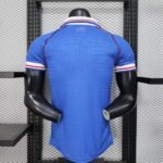 1998 Player Version Retro France Home Football Shirt - Image 2