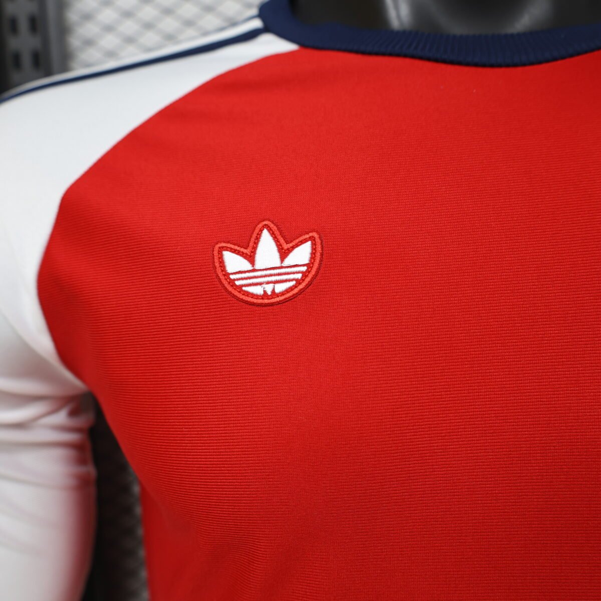 2026/2027 Player Version Long Sleeve Arsenal Special Edition Football Shirt - Image 4