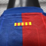 2026/2027 Player Version Barcelona Special Edition Football Shirt - Image 5