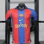 2026/2027 Player Version Barcelona Special Edition Football Shirt