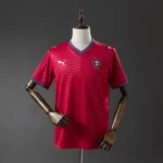 2026 Portugal Home Football Shirt - Image 3
