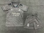 2024/2025 Real Madrid Away Third Football Shirt Kids Size - Image 5