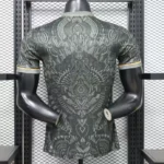 2026/2027 Player Version Psg Paris Saint-Germain Special Edition Grey Jersey - Image 2