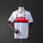 1993/1994 Retro AC Milan Away Football Shirt