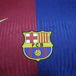 2024/2025 Player Version Barcelona Home Moon Music Football Shirt - Image 6