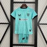 2025/2026 Athletic Bilbao Third Away Soccer Jersey Kids Size