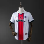 1998/1999 Retro Psg Paris Saint-Germain Away Football Shirt