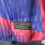 2025/2026 Player Version Barcelona Special Edition Football Jersey - Image 9