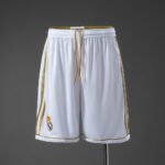 2011/2012 Real Madrid Home Shorts