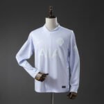 2026/2027 Long Sleeve Tottenham White Special Edition Jersey